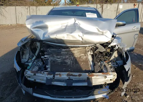 2013 Ford Taurus Limited from USA, damaged, VIN 1FAHP2F83DG234529